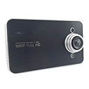K6000 2.7 Inch 140 Degree Wide Angle Car DVR Recorder 