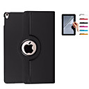 Case Apple iPad Air / iPad 4/3/2 / iPad Mini 3/2/1 360Â° Rotation Full Body Cases Solid Colored Hard PU Leather / iPad Pro 10.5 / iPad (2017) 