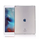 Case Apple iPad Air / iPad 4/3/2 / iPad Mini 3/2/1 Transparent Back Cover Solid Colored Soft TPU / iPad Pro 10.5 / iPad (2017) 