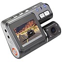 I1000 1080p Car DVR 110 Degree Wide Angle 1.8 inch LCD Dash Cam motion detection 4 infrared LEDs Car Recorder 
