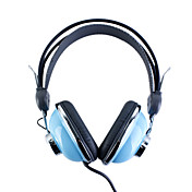 [XmasSale]Kanen KM-740 élégant casque stéréo (bleu)