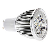 Dimmable GU10 5W 450-500LM 6000-6500K Natural White Light LED Spot Bulb (220V)