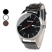 Men's Watch Dress Watch Simple Dial With Calendar