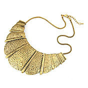 Punk Shell Alloy Necklace