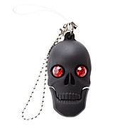 8GB Shining Skull USB 2.0 Flash Drive