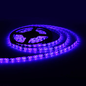 Waterproof 5M 300x3528 SMD Blue Light LED Strip Lamp (12V)