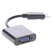 Displayport to VGA Adapter 0.05M