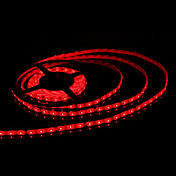 Etanche 5M 300x3528 SMD LED bande de Red Light Lamp (12V)