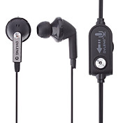 OVLENG L23 Super Bass Earohone with Microphone for Gaming & Skype, MSN, Yahoo!