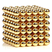 Billes Magnétiques (3mm - 216 Pièces - Boîte Cadeau Fournie - Autres Coloris Disponibles)