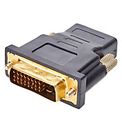 DVI 24+1 to HDMI M/F Adapter for HDMI V1.3/V1.4