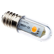 E14 0.5W 3x5050 SMD 35-45LM 2800-3200K Warm White Light LED Refrigerator Bulb (220V)