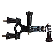 Stainless Steel Bicycle GoPro Handle Bar/Pipe Mount Kit