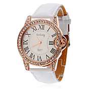 Women's Watch Diamante Roman Numerals Dial