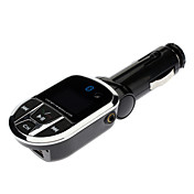 3 in 1 Car MP3 Player/ Bluetooth Adapter/ Wireless FM Transmitter with USB Jack SD Slot