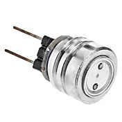 G4 1W 15-25LM Light Blue Ampoule LED Spot (12V)
