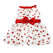 PethingTM Partysu All-match Lovely Dresses for Dogs Cats 