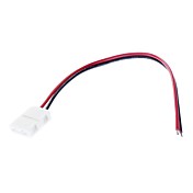 3528 SMD AWG22 Light LED Strip Unilateral Lamp Connection(12V-24V)