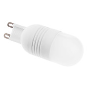 G9 2.5W 6xSMD5630 200-220LM 5500-6500K Natural White Light billes en céramique Ampoule LED (220-240V)