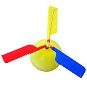 Helicopter Air Balloon Assembly Toy(Random Color)