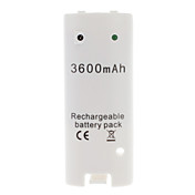 Batterie rechargeable (3600mAh) pour U Wii Remote Controller / Wii