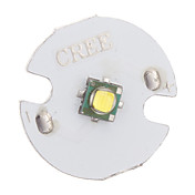 5W 400LM 6500K Cool White Cree LED Emitter Module (3.2-3.6V)