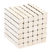 4mm 216pcs Neodymium Magnetic Building Blocks Cubes Magnet Toy