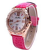 Montre pour Femme en Strass (Autres Coloris Disponibles)