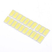 0.5W 5730SMD 50LM 6000K Cool White Light LED Lamp Bead