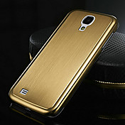 0.5mm Thin Brushed Aluminum Hard Case for Samsung Galaxy S4 I9500