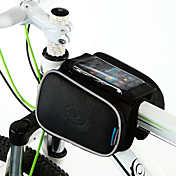 ROSWHEEL Portable sac avant de bicyclette avec étui pour téléphone portable Moins de 4.8 