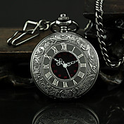 Men's Watch Pocket Watch With Roman Numerals