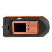 1080P DVR Camcorder action de casque de moto de vélo DVR For Sports