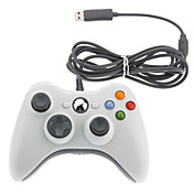 [CyberMondaySale]Filaire USB Game Pad Controller pour Microsoft Xbox 360 Slim & PC sous Windows