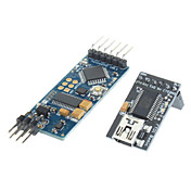 MinimOSD ArduPilot MEGA OSD w / FTDI Burner (supporte le protocole MAVlink)