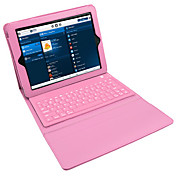 Etui pour tablette PC avec Clavier Bluetooth pour iPad 2/3/4
