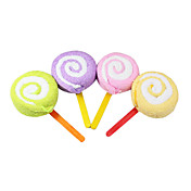 [XmasSale]Mini Lollipop serviettes (couleur aléatoire)