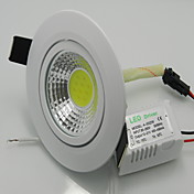 Non Dimmable 10W Cob Led Down Light 10W Led Downlight 6000K