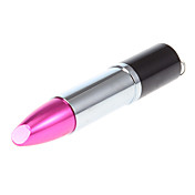 8GB Lipstick Shaped USB Flash Drive