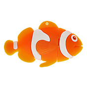 8GB Fish Shaped USB Flash Drive