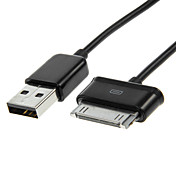 USB Data Sync Transfer Charger Cable for Samsung Galaxy Tab 10.1