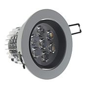 Dimmable Ceiling Lights 7 W 560 LM Warm White AC 220-240 V