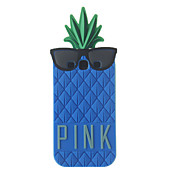 Pineapple Shape Design Soft Silicone Back Case Cover for Samsung Galaxy S3 I9300