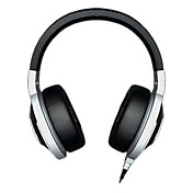 Plus de jeux-Ear avec micro et Salut-Fi (Noir)