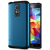 La caisse de douille de protection d'armure pour Samsung Galaxy I9600 S5