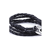 tisser le bracelet en acier de titane miss rose®men