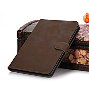 Luxury Elegant Retro Magnetic Smart Turnover Leather Cover Case for iPad 2/3/4(Assorted Color)