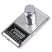 200g * 0.01g Mini balance numérique de bijoux de poche Gram Oz Ct