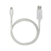 8 broches lueur bleue câble de synchronisation de données USB pour iPad 2 iphone air 6 iPhone 6 plus iphone 5s / 5 Mini iPad 3/2/1 ipad air