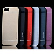 Coque en Aluminium pour iPhone 5 (Autres Coloris Disponibles)  